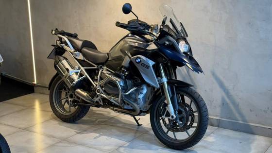 BMW R 1200 GS BMW R 1200 GS